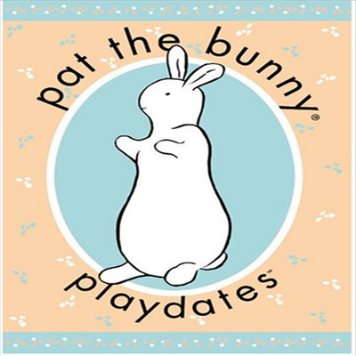 Pat The Bunny: Playdates (팻 더 버니)(지역코드1)(한글무자막)(DVD)