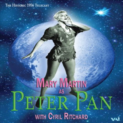 Peter Pan (피터팬)(지역코드1)(한글무자막)(DVD)