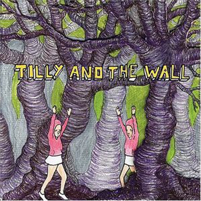 Tilly &amp; The Wall - Wild Like Children (CD)