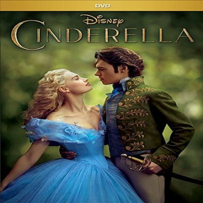 Cinderella (신데렐라)(지역코드1)(한글무자막)(DVD)