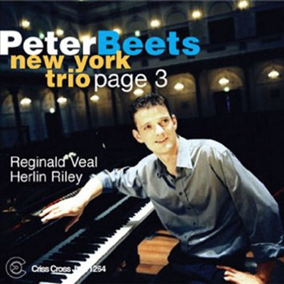 Peter Beets - Page 3 (CD)