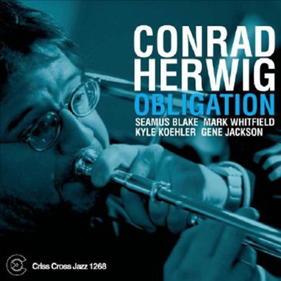 Conrad Herwig - Obligation (CD)