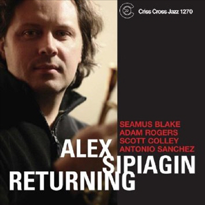 Alex Sipiagin - Returning (CD)