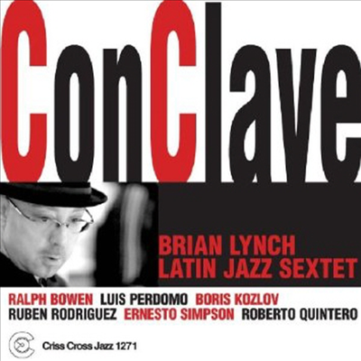 Brian Lynch - Conclave (CD)