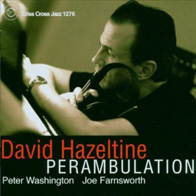 David Hazeltine - Perambulation (CD)