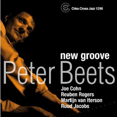 Peter Beets - New Groove (CD)