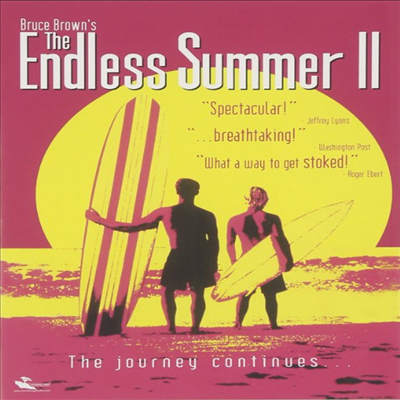 Endless Summer 2(지역코드1)(한글무자막)(DVD)