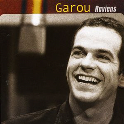 Garou - Reviens (CD)