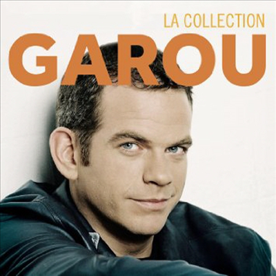 Garou - La Collection 2014 (France) (6CD+Pal DVD Boxset)