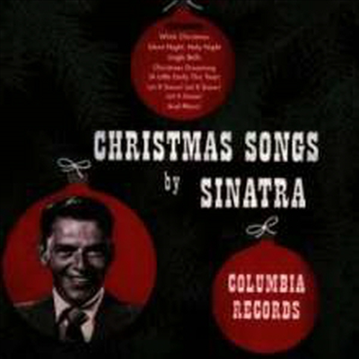 Frank Sinatra - Christmas Songs By Sinatra (CD)