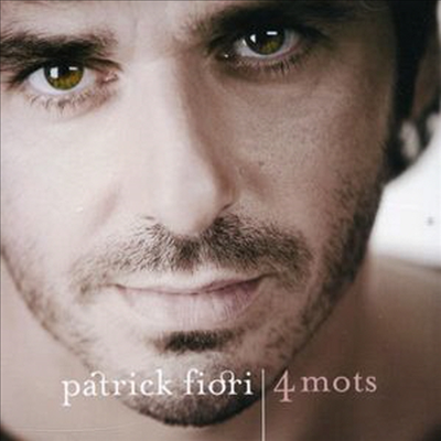 Patrick Fiori - 4 Mots (CD)