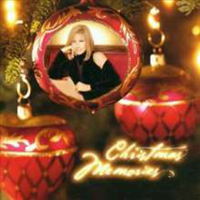 Barbra Streisand - Christmas Memories (CD)