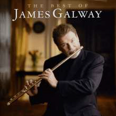 제임스 골웨이 - 베스트 선집 (Best Of James Galway)(CD) - James Galway