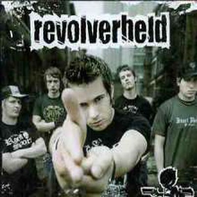 Revolverheld - Revolverheld (CD)