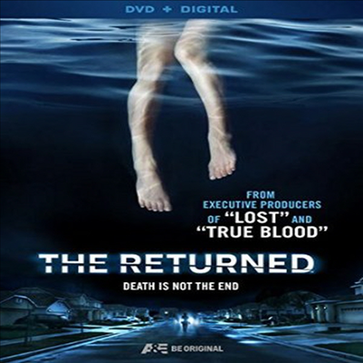 The Returned (지역코드1)(한글무자막)(DVD + Digital) (더 리턴드)