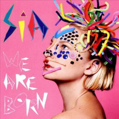Sia - We Are Born (CD)