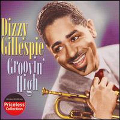 Dizzy Gillespie - Groovin High (CD)