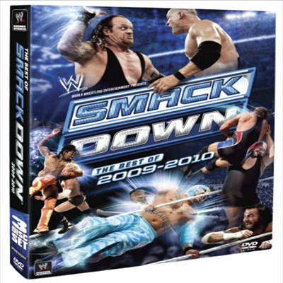 Smackdown: The Best Of 2010 (3pc) / (Full Ac3 Dig)(지역코드1)(한글무자막)(DVD)