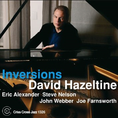 David Hazeltine - Inversions (CD)