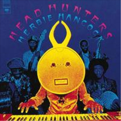 Herbie Hancock - Head Hunters (200G)(LP)