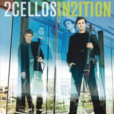 2Cellos (Luka Sulic &amp; Stjepan Hauser) - In 2 Ition (CD)