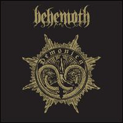 Behemoth - Demonica (2CD)