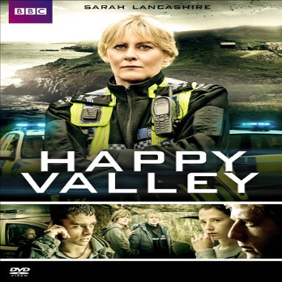 Happy Valley: Season 1 (해피 밸리: 시즌 1)(지역코드1)(한글무자막)(DVD)