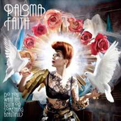 Paloma Faith - Do You Want The Truth Or Something Beautiful (CD)