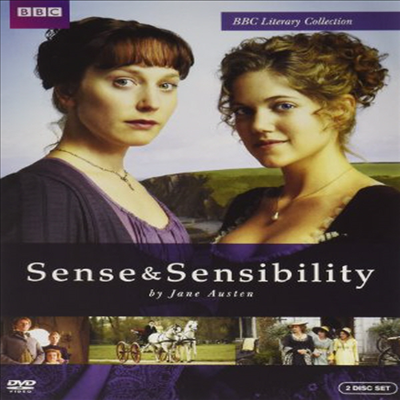 Sense & Sensibility (센스 앤 센서빌리티)(지역코드1)(한글무자막)(DVD)