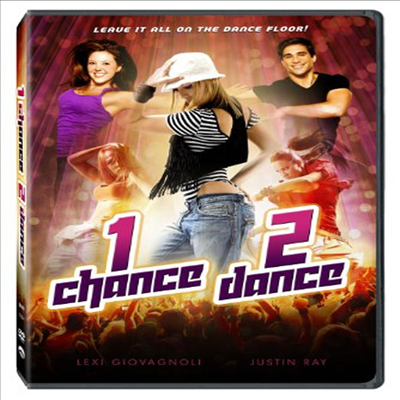 1 Chance 2 Dance (1 찬스 2 댄스)(지역코드1)(한글무자막)(DVD)