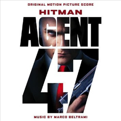 Marco Beltrami - Hitman: Agent 47 (히트맨: 에이전트 47) (Score)(Soundtrack)(CD)