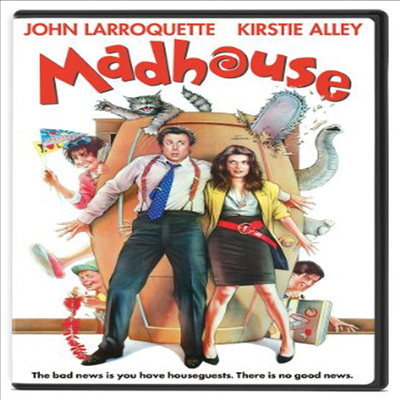 Madhouse (위기의 사생활)(지역코드1)(한글무자막)(DVD)