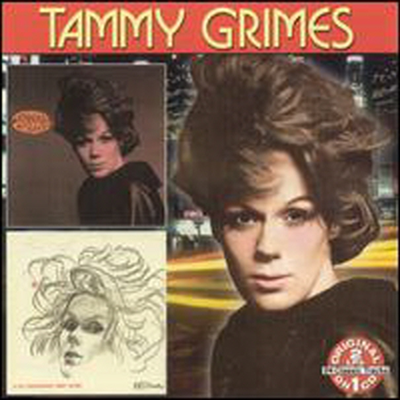 Tammy Grimes - Tammy Grimes/The Unmistakable Tammy Grimes (2 On 1CD)(CD)