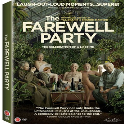 The Farewell Party (더 페어웰 파티)(한글무자막)(DVD)