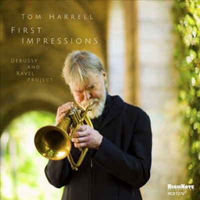 Tom Harrell - First Impressions (CD)