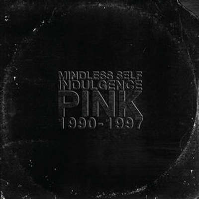 Mindless Self Indulgence - Pink 1990 - 1997 (CD)