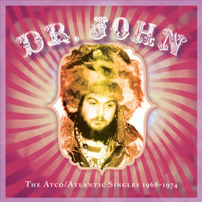 Dr John - Atco/Atlantic Singles 1968-1974 (CD)