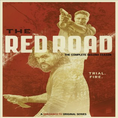 The Red Road: The Complete Second Season (레드 로드: 시즌 2)(지역코드1)(한글무자막)(DVD)