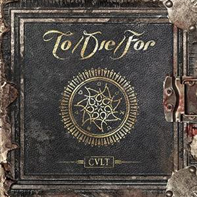 To/Die/For - Cult (Digipack)(CD)