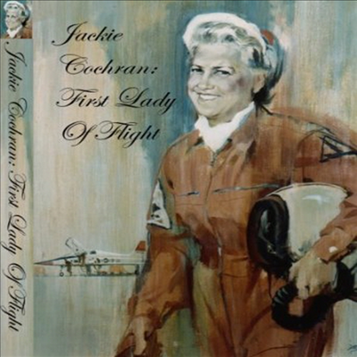 Jackie Cochran: First Lady Of Flight (재키 카크런: 퍼스트 레이디 오브 플라이트)(지역코드1)(한글무자막)(DVD)