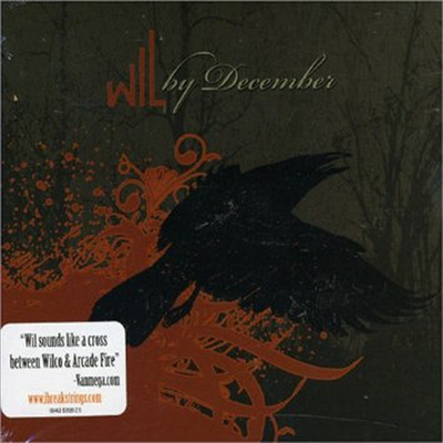 Wil - By December (CD)