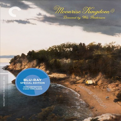 Criterion Collection: Moonrise Kingdom (문라이즈 킹덤)(한글무자막)(Blu-ray)