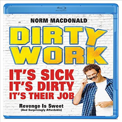 Dirty Work (못말리는 해결사)(한글무자막)(Blu-ray)