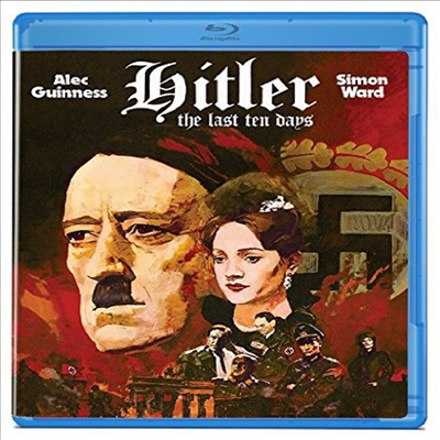 Hitler: The Last Ten Days (히틀러 : 라스트 텐 데이즈)(한글무자막)(Blu-ray)