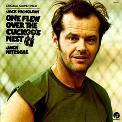 Jack Nitzsche - One Flew Over The Cuckoo's Nest (뻐꾸기 둥지 위로 날아간 새)(O.S.T.)(Deluxe Edition)(180G)(LP)