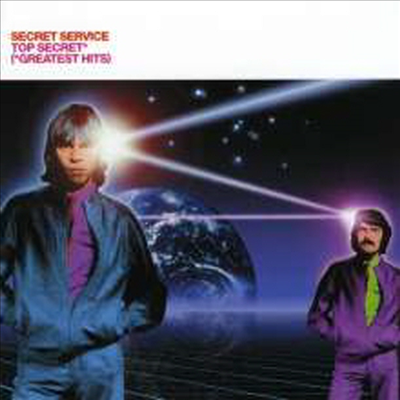 Secret Service - Top Secret Greatest Hits (CD)