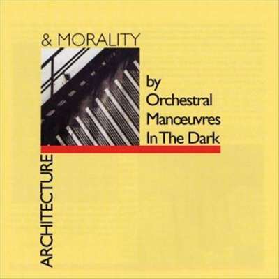 OMD (Orchestral Manoeuvres In The Dark) - Architecture &amp; Morality (CD+DVD)