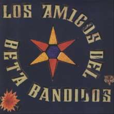 Beta Band - Los Amigos Del Beta Bandidos (EP)(180G)(LP)