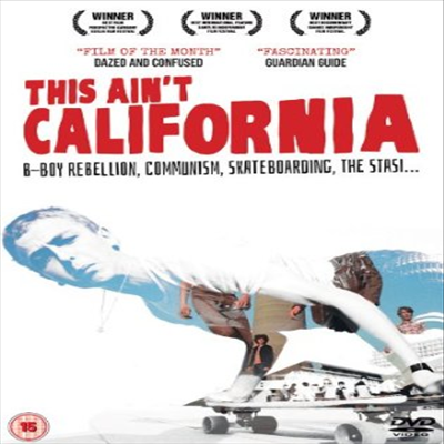 This Ain&#39;t California (디스 에인트 캘리포니아)(지역코드1)(한글무자막)(DVD)