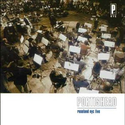 Portishead - Roseland Nyc Live (180)(2LP)